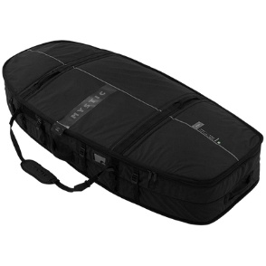 2026 Mystic Patrol Foil Boardbag 35006.240031 - Black